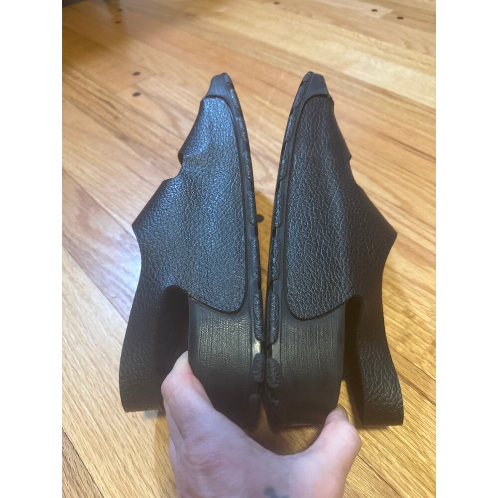 Birksenstocks Birks Black Men Sandals Sz 44 *preloved - Picture 4 of 12